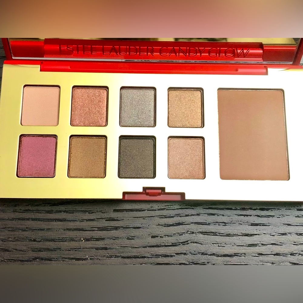 (2 for$18) Estée Lauder pure color envy eyeshadow & cheek palette - candy glow